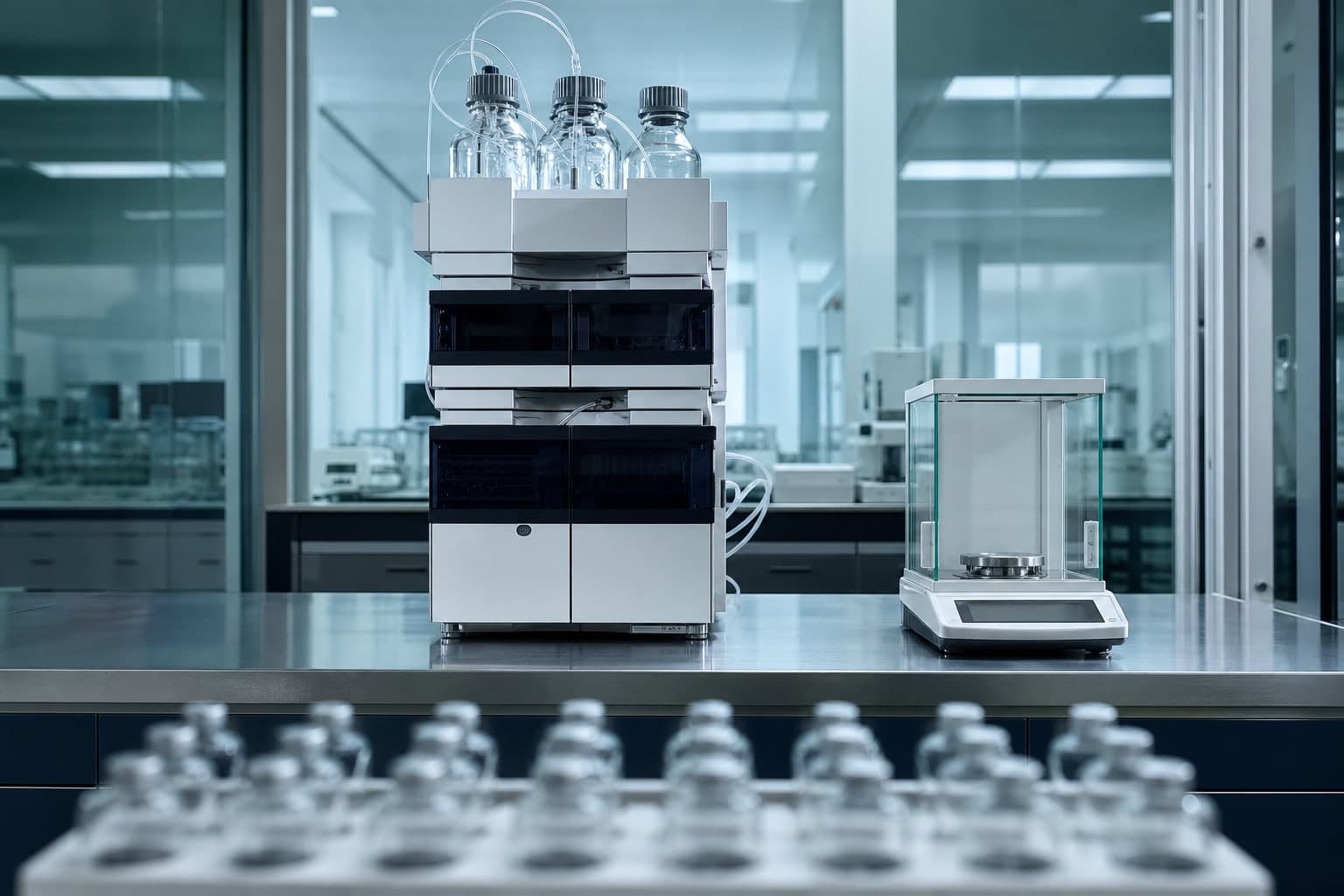 Quality laboratory testing